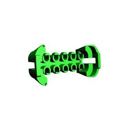 1 pcs : 12124264 - Automotive Connectors SECONDARY LOCK MEDIUM GRAY