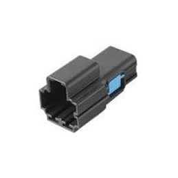 1 pcs : 33255759 - Automotive Connectors 8 way Male OCS 1.2 Unsealed Black CONN