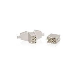 1 pcs : SMSPKE2V1 - Headers & Wire Housings DISCRIM PIN F. SKT BRDMNT