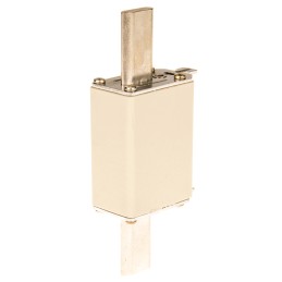 1 pcs - SIBA 125A Centred Tag Fuse, NH1, 500V ac