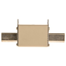 1 pcs - SIBA 125A Centred Tag Fuse, NH1, 500V ac