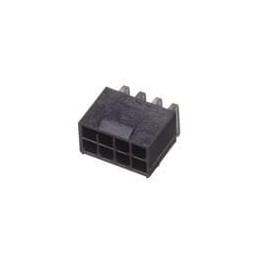 1 pcs : G874D0822121CEU - Headers & Wire Housings G874D0822121CEU-4.2MM MINI FIT POWER CON