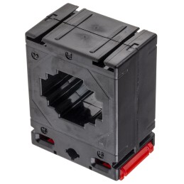 1 pcs - RS PRO Base Mounted Current Transformer, 150A Input, 150:5, 5 A Output, 40 x 11mm Bore