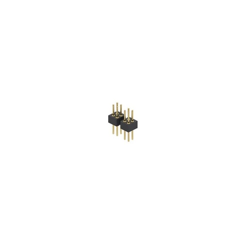 1 pcs : 852-10-100-10-001000 - Headers & Wire Housings .05' 100 POS