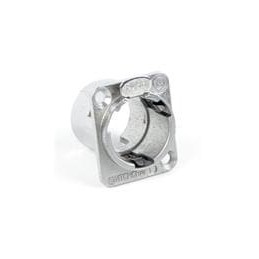 1 pcs : EFHB - XLR Connectors QG RECEPTACLE/HOUSIN