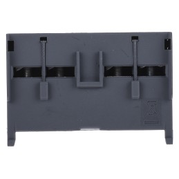 1 pcs - ABB Auxiliary Contact, 2 Contact, 1NC + 1NO, Front Mount