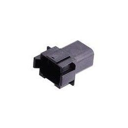 1 pcs : AT04-08PB-RD01 - Automotive Connectors 8P RECEP W/ SEAL KEY POSITION B