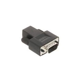 1 pcs : 1658655-1 - D-Sub Standard Connectors HDP-20 D 9P