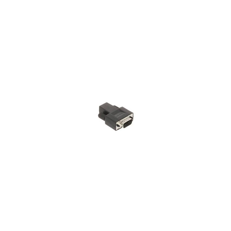 1 pcs : 1658655-1 - D-Sub Standard Connectors HDP-20 D 9P
