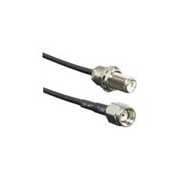 1 pcs : CSA-RPSM-216-SAFB - RF Cable Assemblies CONREVSMA007, CONSMA 005 w/ 8.5' RG-174
