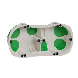 1 pcs - Schneider Electric Multifix Series PP, TPE Box, 67 x 40mm