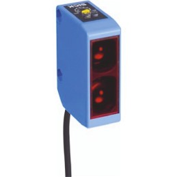 1 pcs - Sick Background Suppression Photoelectric Sensor, Block Sensor, 150 mm - 500 mm Detection Range