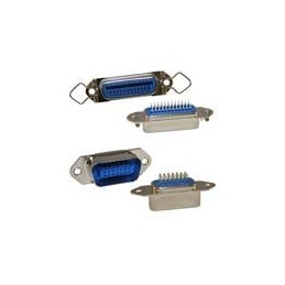 1 pcs : 111-014-103L001 - I/O Connectors 14P Centronics male solder cup