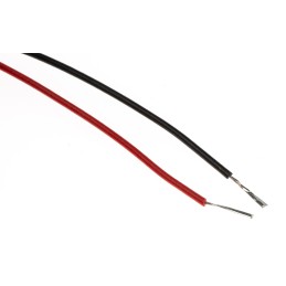 1 pcs - Oxley Green Panel Mount Indicator, 24V ac, 6.4mm Mounting Hole Size, Lead Wires Termination, IP66