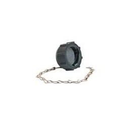 1 pcs : UTP12DCG - Standard Circular Connector Receptacle Dust Cap Shell Size 12