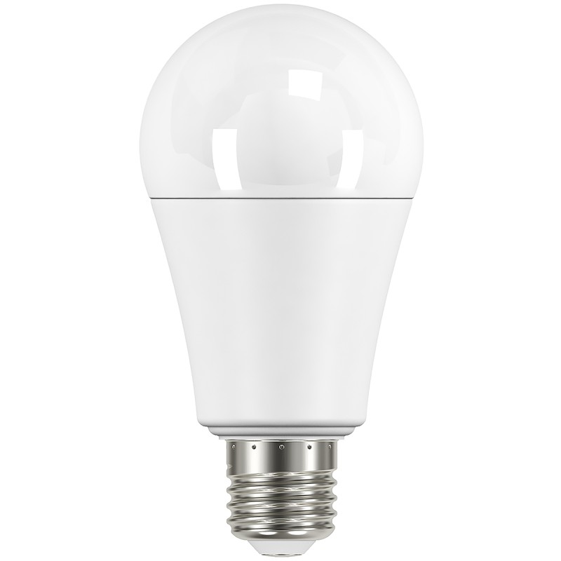 1 pcs - Orbitec GLS A60 E27 LED GLS Bulb 18 W(120W), 2700K, Warm White, Standard shape