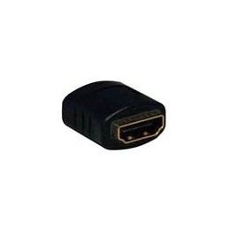1 pcs : P164-000 - HDMI, Displayport & DVI Connectors Tripp Lite HDMI Compact Gender Changer Adapter Coupler HDMI Female / Femal