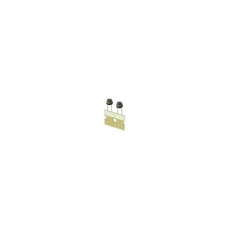 1 pcs : EVQ-PVG05K - Tactile Switches 6mm square Long Tra Light Touch Switch