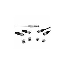 1 pcs : MXR-8RA-4S(71) - Circular Push Pull Connectors REC 4POS FEM SOLDER