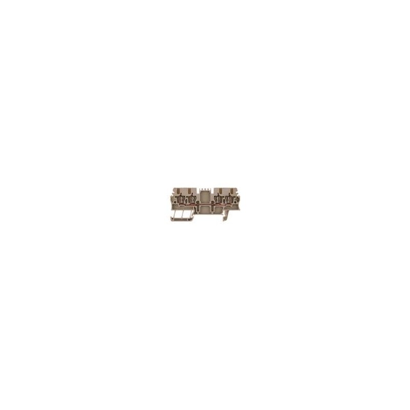 1 pcs : 1775580000 - DIN Rail Terminal Blocks ZDU 1.5/4AN