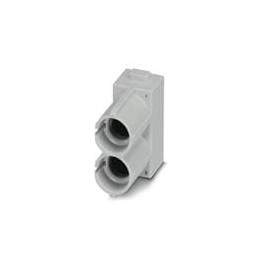 1 pcs : 1417434 - Heavy Duty Power Connectors HC-M-02-PN-M-F