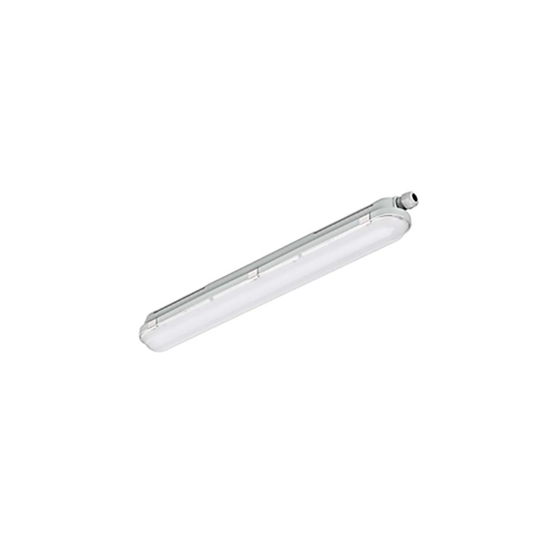 1 pcs - Philips Lighting 57.1 W LED Batten Light, 240 V LED Luminaire, 1 Lamp, 1.22 m Long