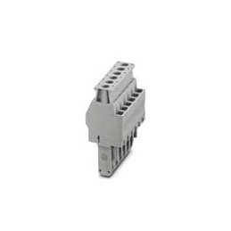 1 pcs : 3045800 - DIN Rail Terminal Blocks UPBV 4/ 1