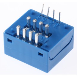 1 pcs - LEM HXS Series Current Transformer, 60A Input, 60:1, 5 V