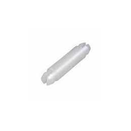 1 pcs : R6013-00 - Standoffs & Spacers 12.7 LG NYLON LO PRO SELF/LOCK SPACER