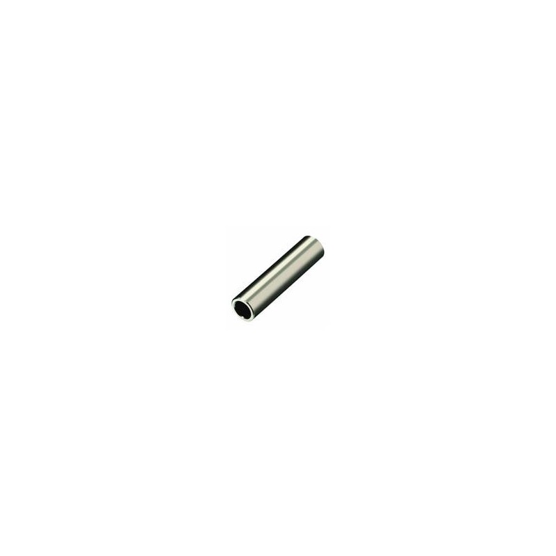 1 pcs : R40-6000502 - Standoffs & Spacers M4 x 5mm CIRCULAR BRASS 6.5mm O/D