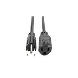 1 pcs : P022-015 - AC Power Leads 15ft 18AWG Power Extension