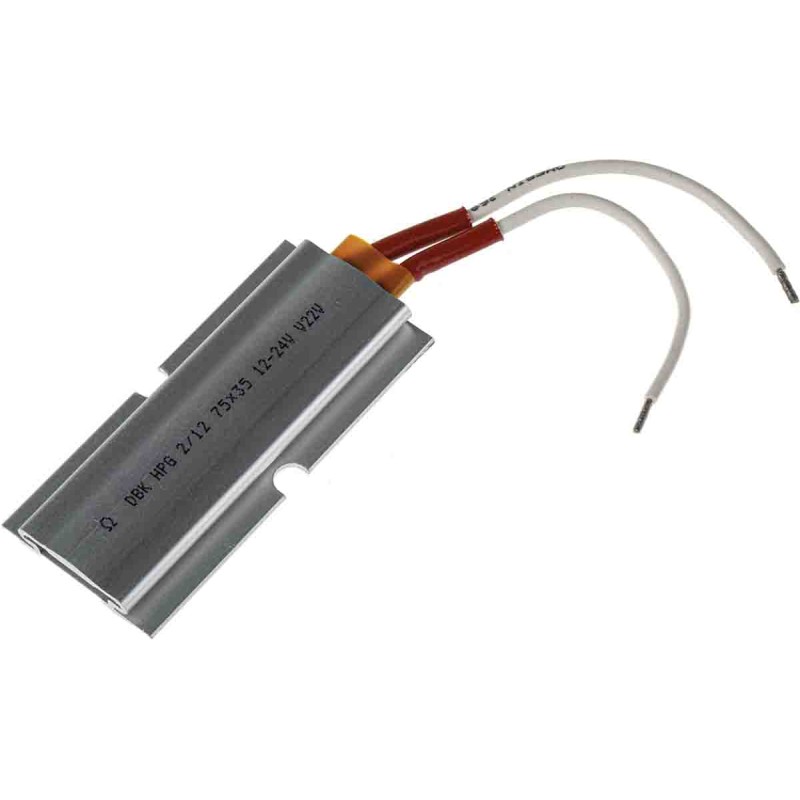 1 pcs - Heating Element, 7.5mm, 70 W, 12 - 30 V ac/dc