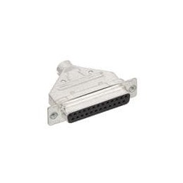 1 pcs : 1658662-1 - D-Sub Standard Connectors DSUB B25S CRIMP KIT