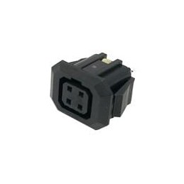 1 pcs : 163-156N-1-E - Phone Connectors SNAP-IN JACK