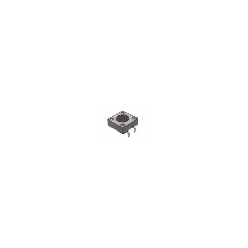 1 pcs : TL1100TF260Q - Tactile Switches 12 X 12MM 260 SILVER