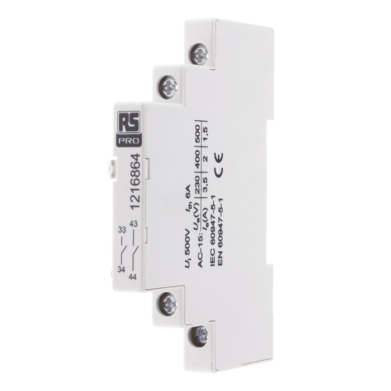 1 pcs - Auxiliary Release Circuit Trip for use with MS32 & MSB32 Motor Protection Circuit Breakers
