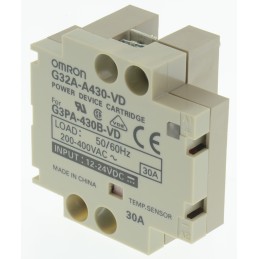 1 pcs - Omron, G32A-A430-VD DC12-24