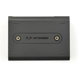 1 pcs - DFRobot Case for LattePanda Alpha&Delta, Black