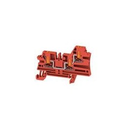 1 pcs : 2847360000 - DIN Rail Terminal Blocks AL3C 2.5 RD