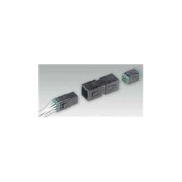 1 pcs : LMS-01T-TL - Rack & Panel Connectors Housing 1 Bay InLine Splice Housing