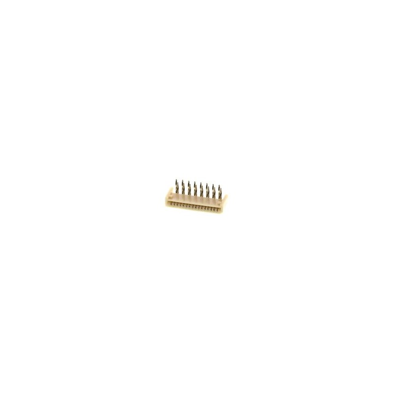 1 pcs : 52807-1610 - FFC & FPC Connectors 1.00 MM R/A FFC/FPC 16 Circuit Non-ZIF