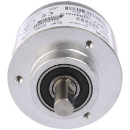 1 pcs - Sick AFM60 Series Absolute Absolute Encoder, 262144 ppr, Solid Type, 10mm Shaft