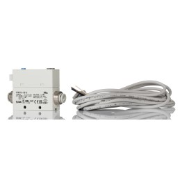 1 pcs - SMC Flow Controller, 10 L/min, 24 V