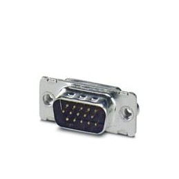 1 pcs : 1418731 - D-Sub High Density Connectors CUC-DSI-C1STZ-S/ DSLSB9 HD