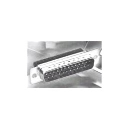 1 pcs : K88X-ED-9S-BRJ30 - D-Sub Standard Connectors D9 FEMALE VERTICAL W/BOARD LOCKS 4-40