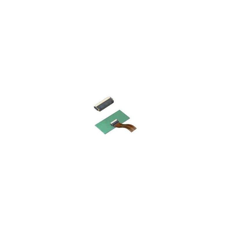 1 pcs : AYF530435 - FFC & FPC Connectors FPC CONN Y5B 4 CON
