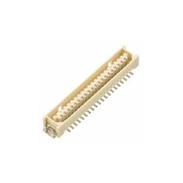 1 pcs : M40-6003146R - Board to Board & Mezzanine Connectors 31 WAY SMT PLUG 1000 PER REEL