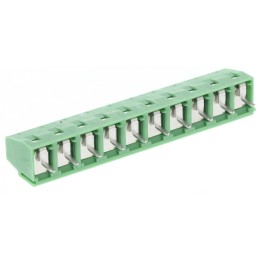 5 pcs - Phoenix Contact MKDSN Series PCB Terminal Block, 5.08mm Pitch, Through Hole Mount, Solder Termination