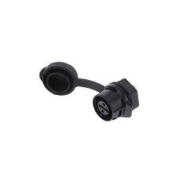 1 pcs : MRDAH02L13000 - Specialised Cables RUGGED MRD A PANEL MOUNT RECPT