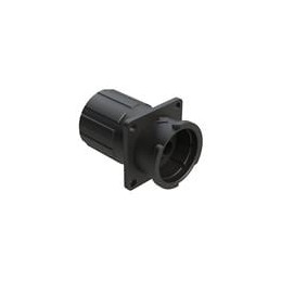 1 pcs : FLS014N3PHEC03 - Standard Circular Connector 3 POS SQUARE FLANGE RECEPT